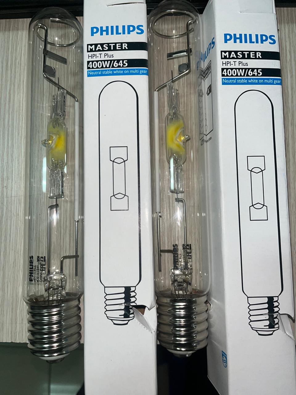 Lampu HPIT 400W PHILIPS