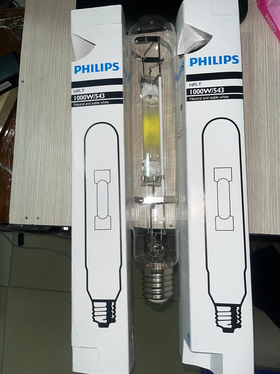 Lampu HPIT 1000W PHILIPS